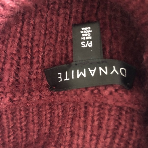 Sweater - Picture 3 of 3